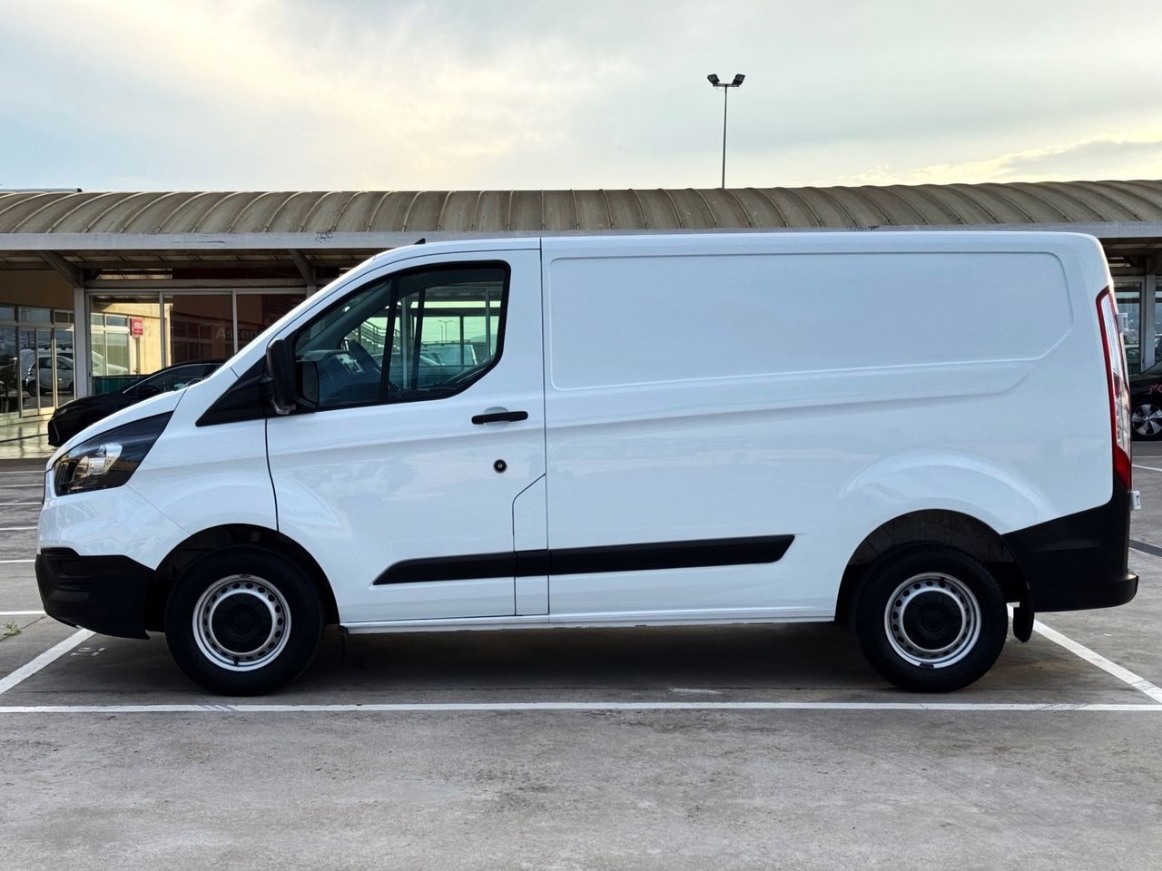 Foto Ford Transit Custom 9