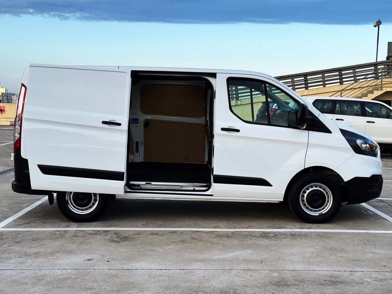 Foto Ford Transit Custom 11