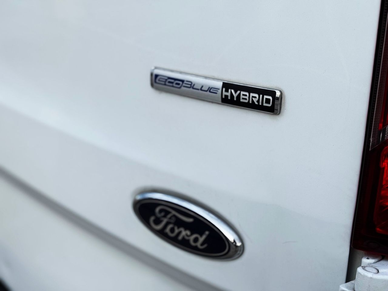 Foto Ford Transit Custom 13