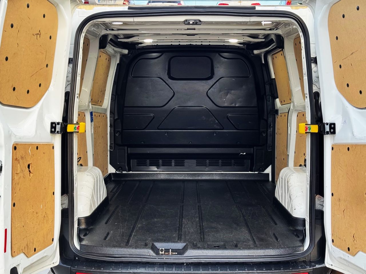 Foto Ford Transit Custom 21