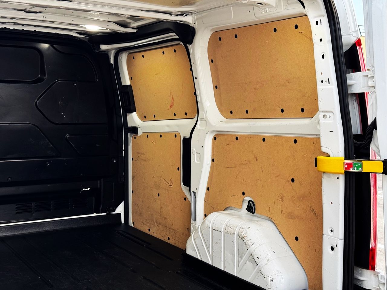 Foto Ford Transit Custom 23