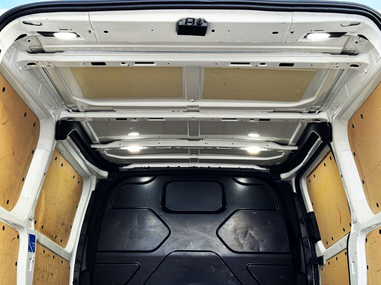 Foto Ford Transit Custom 24