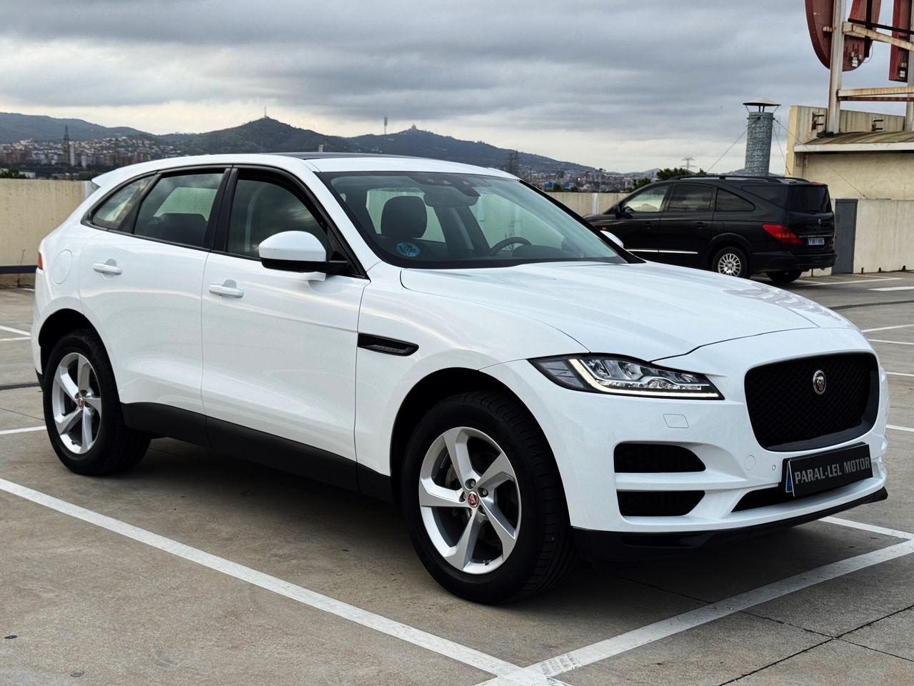 Foto Jaguar F-Pace 1