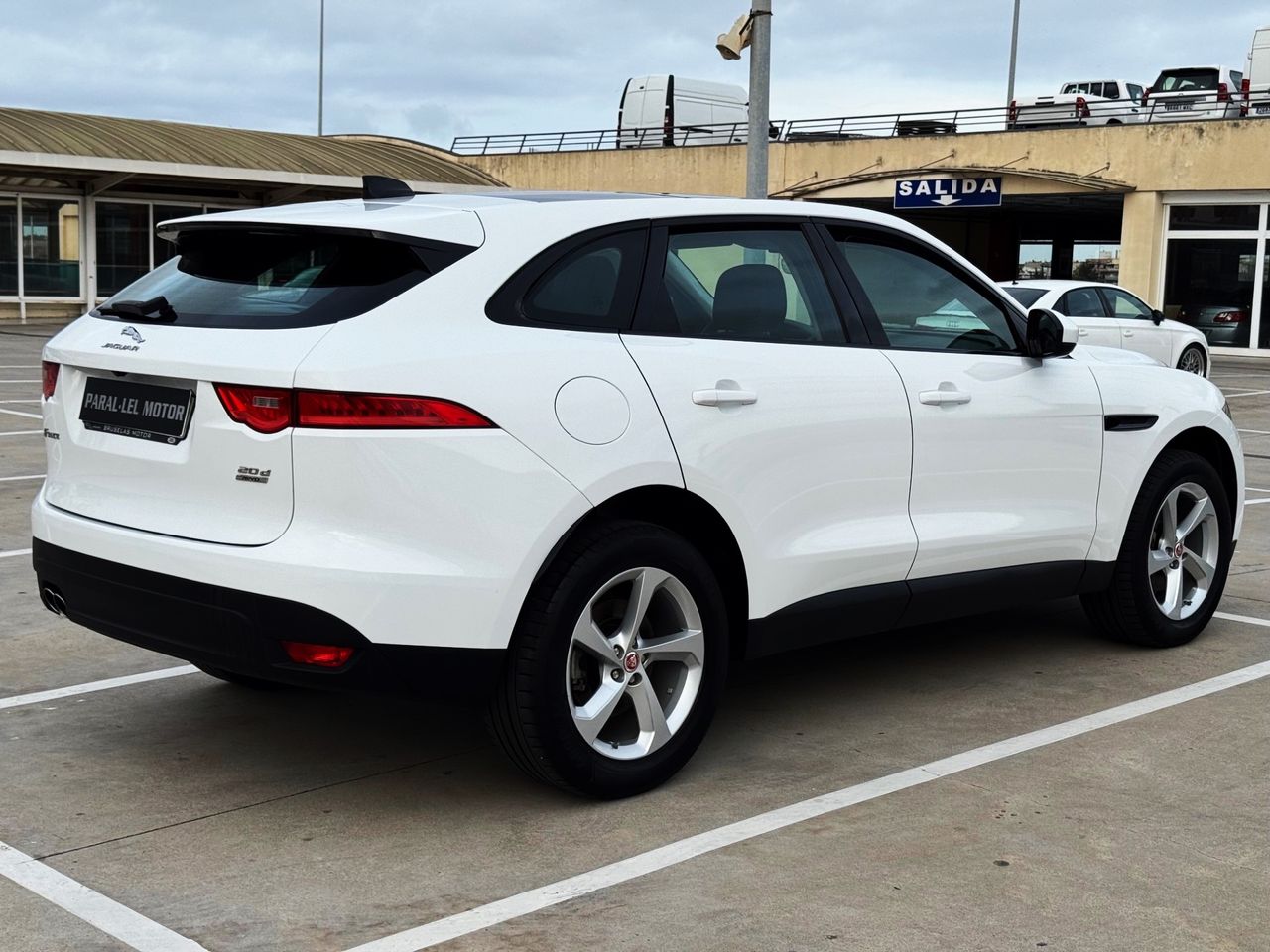 Foto Jaguar F-Pace 3