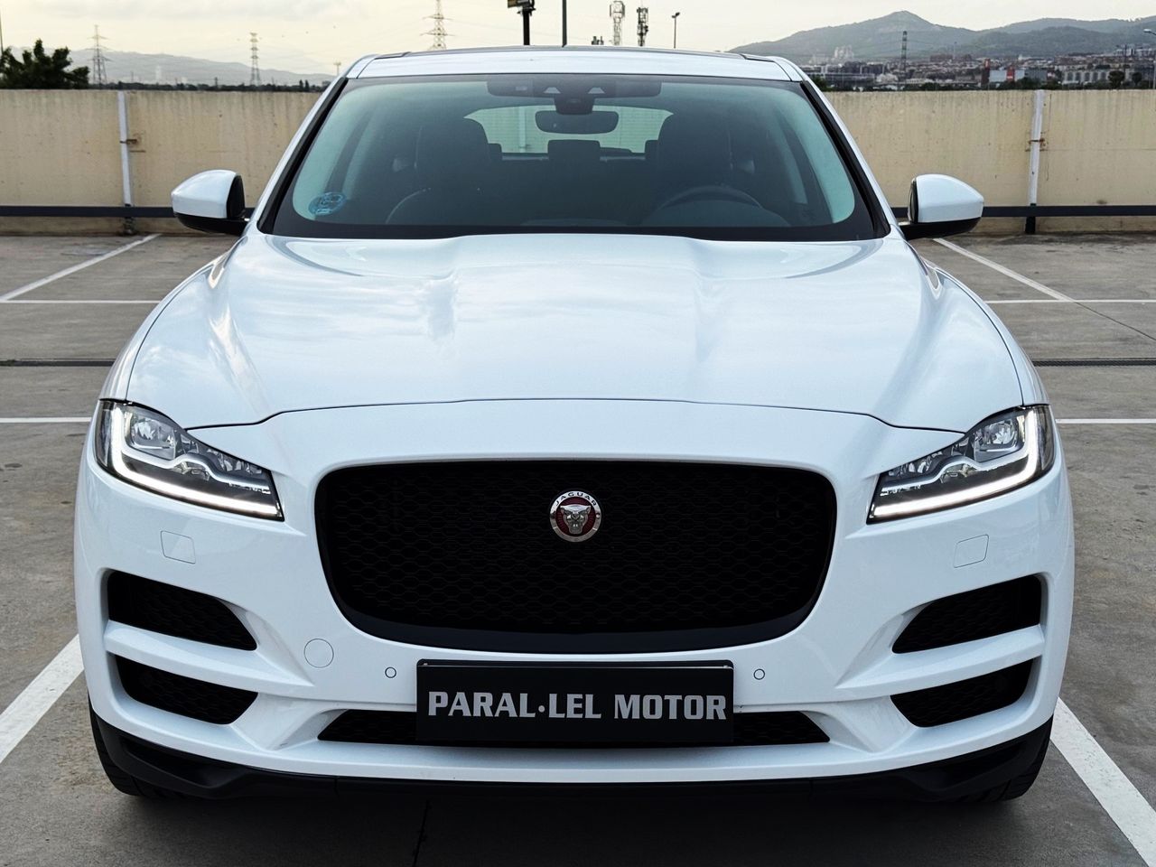 Foto Jaguar F-Pace 5