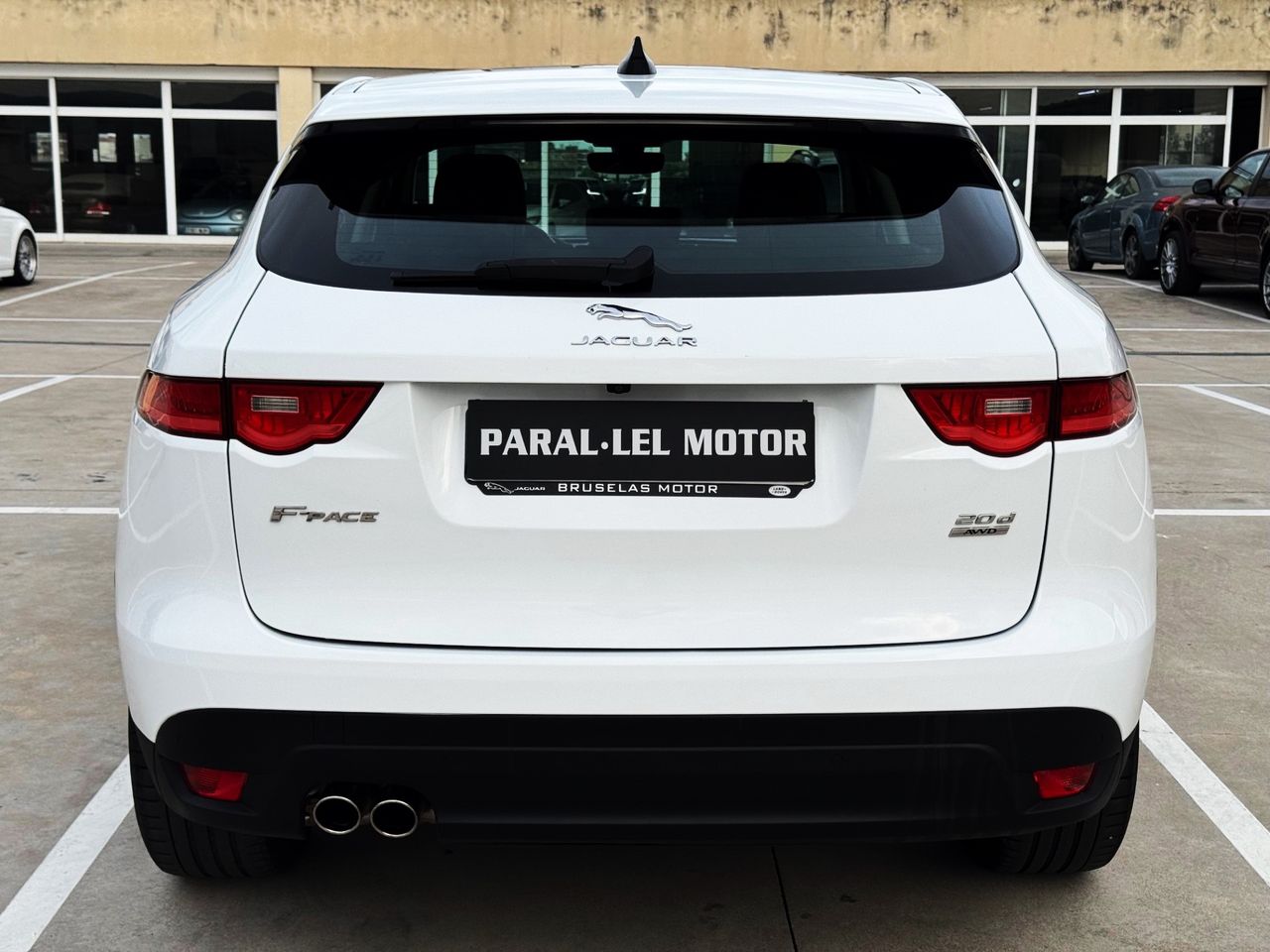 Foto Jaguar F-Pace 7