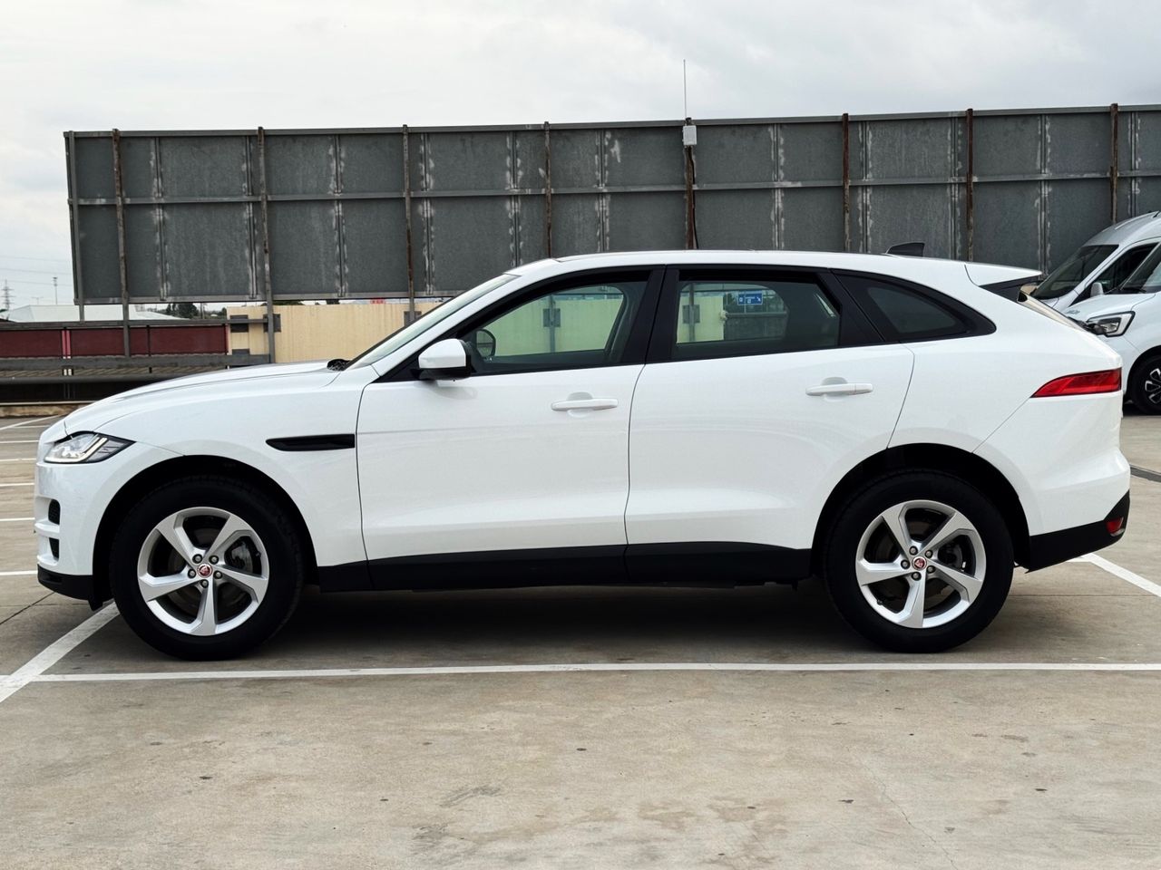 Foto Jaguar F-Pace 9