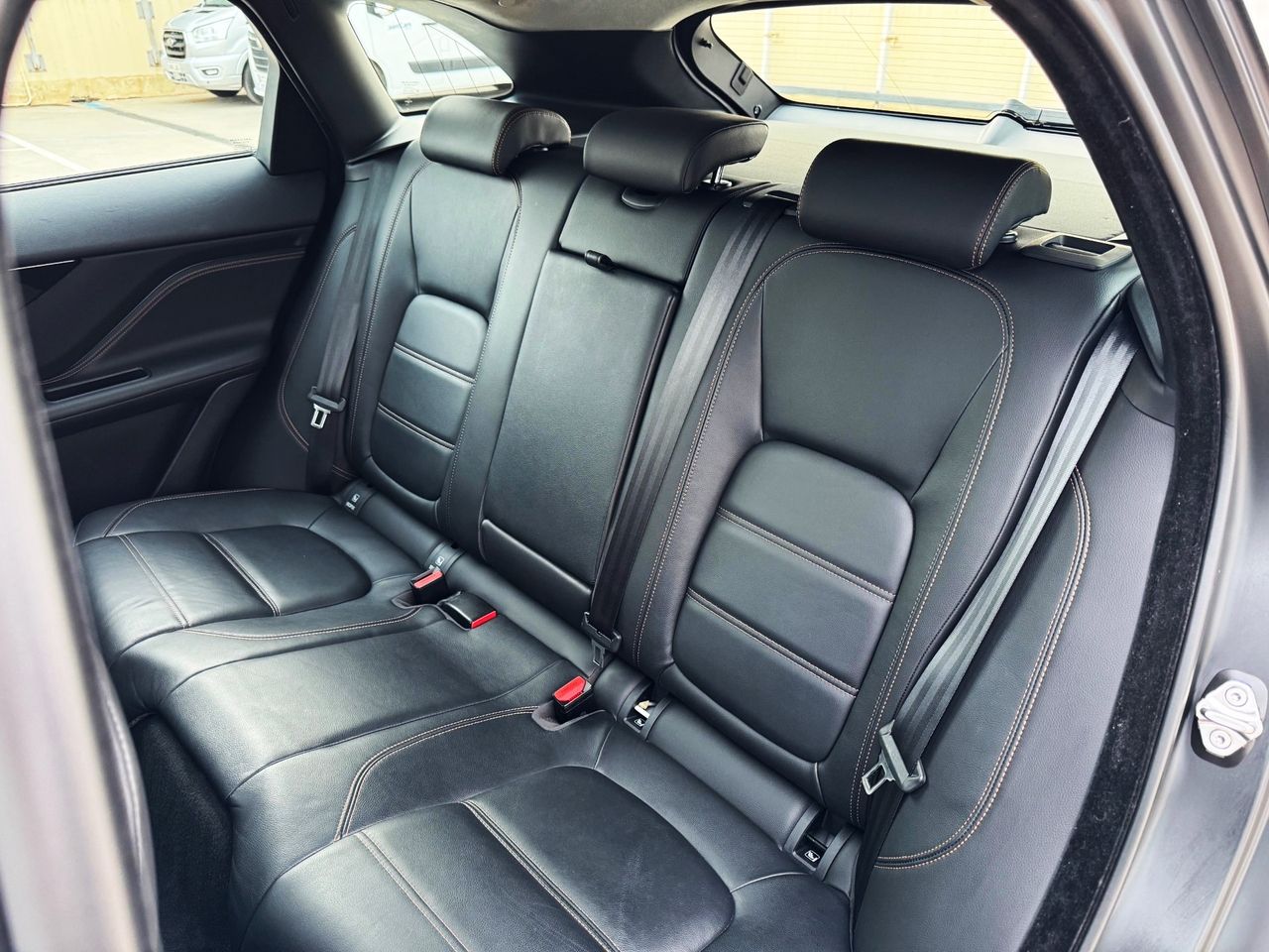 Foto Jaguar F-Pace 10
