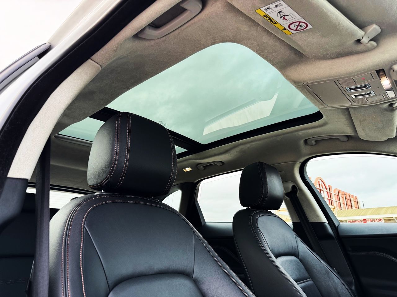 Foto Jaguar F-Pace 12