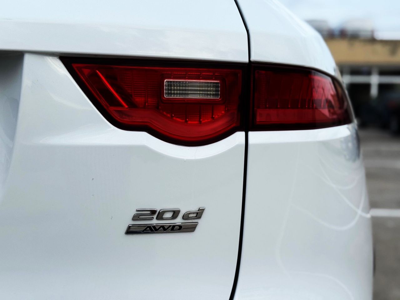 Foto Jaguar F-Pace 15
