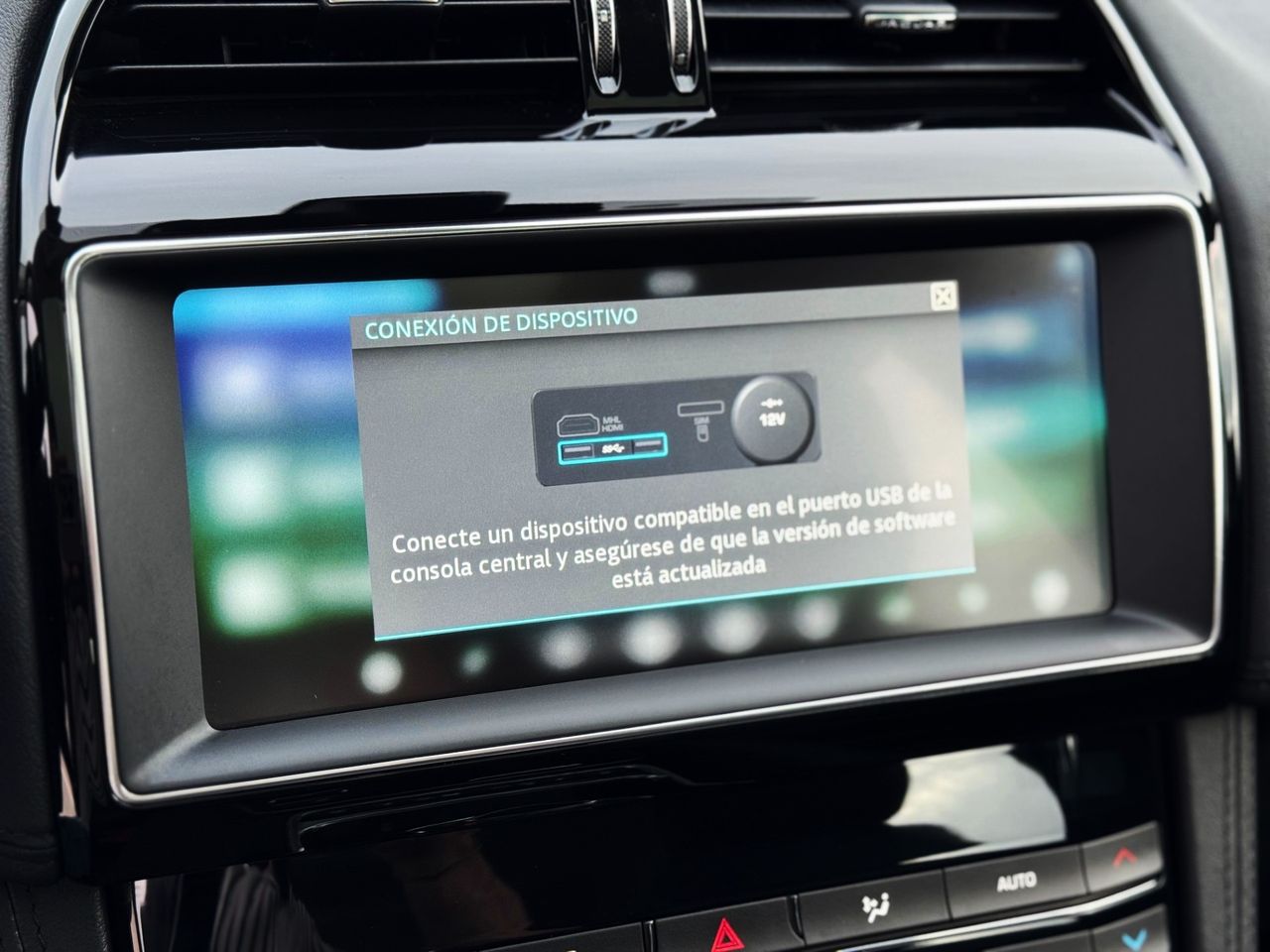 Foto Jaguar F-Pace 26