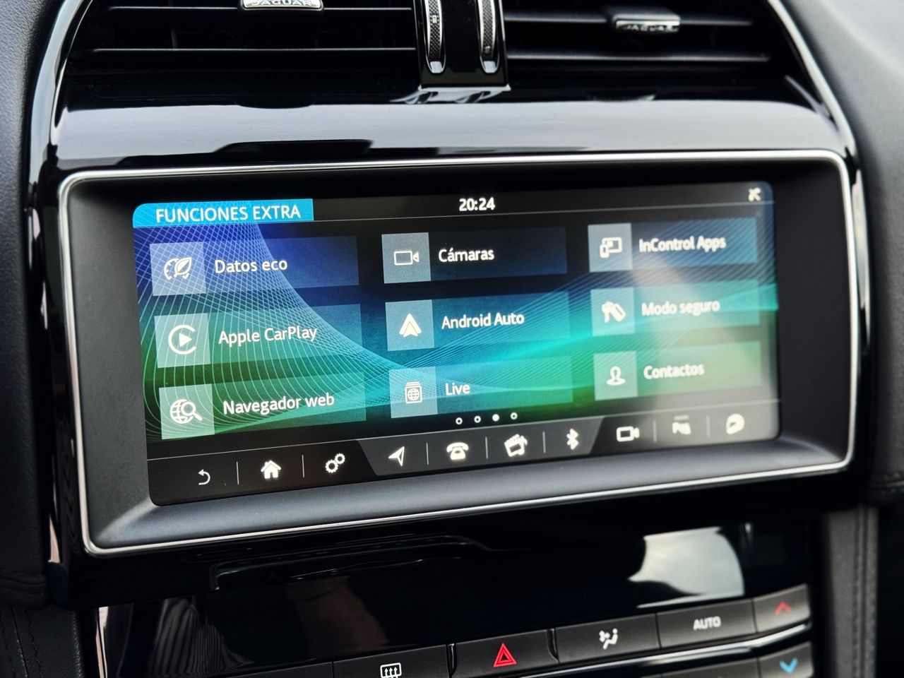 Foto Jaguar F-Pace 27