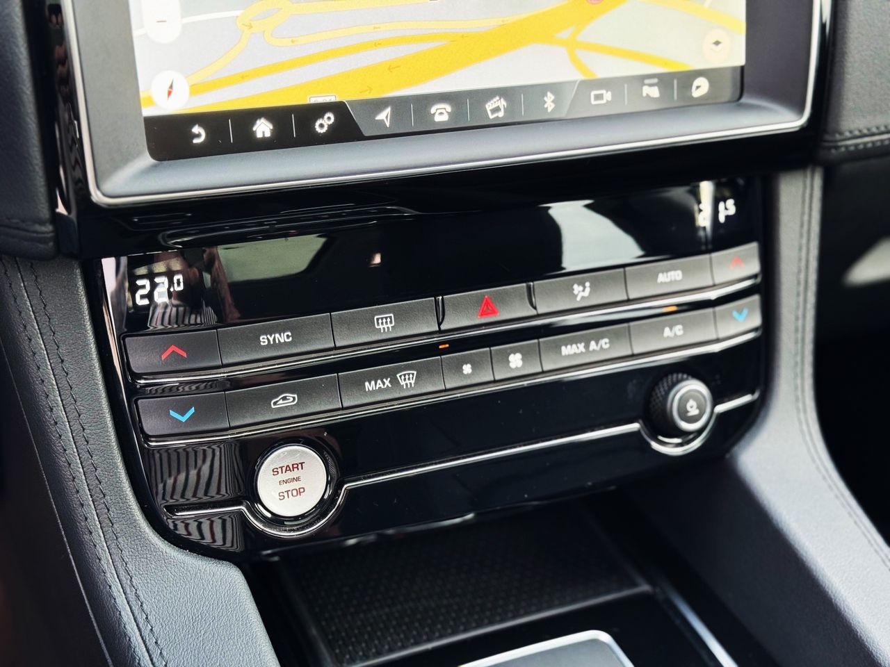 Foto Jaguar F-Pace 29