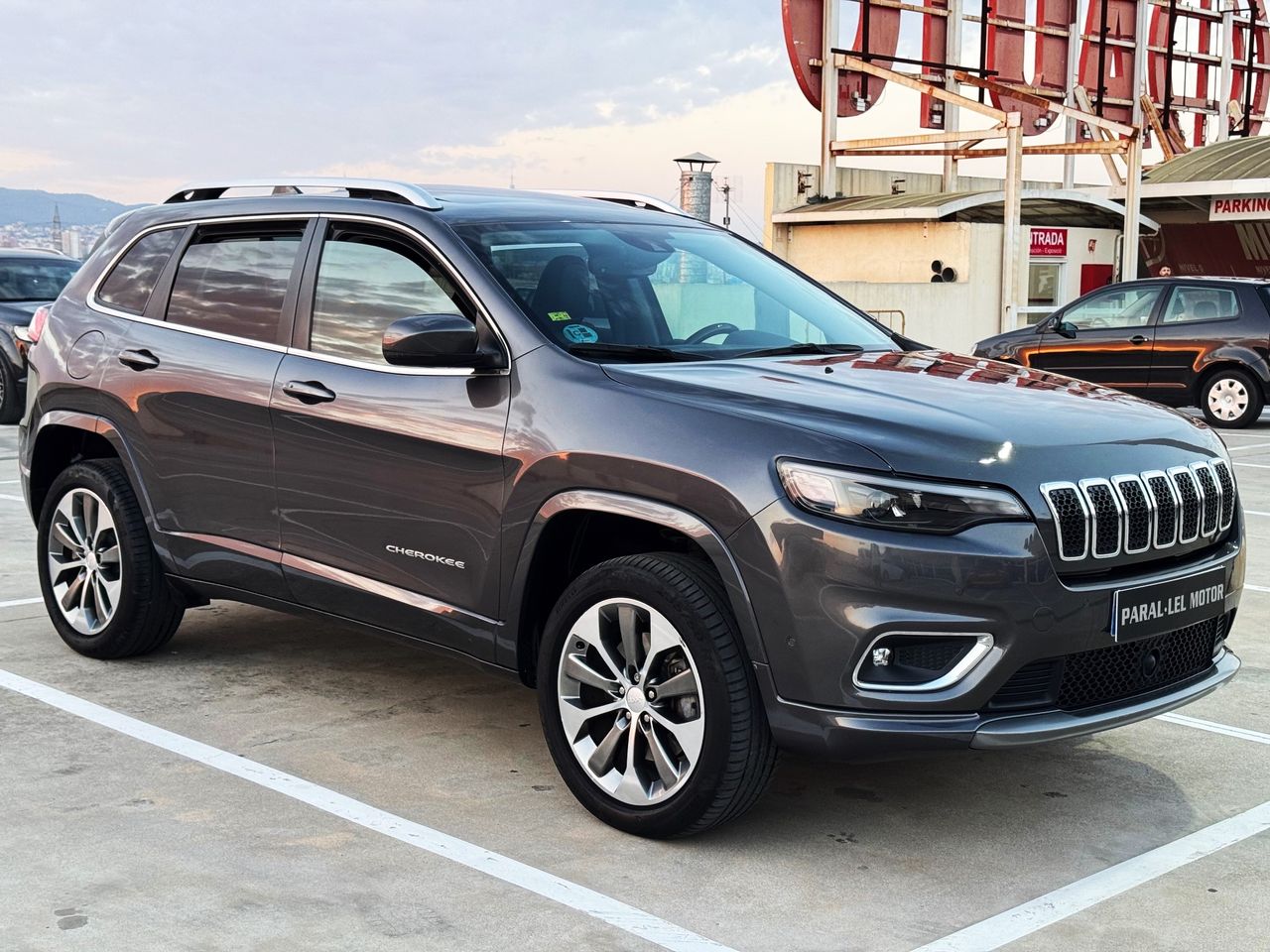 Foto Jeep Cherokee 1