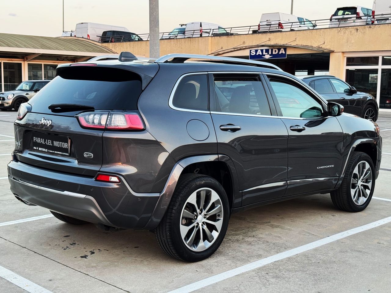 Foto Jeep Cherokee 3