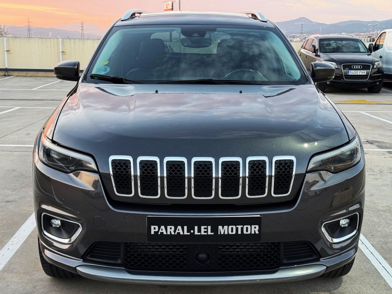 Foto Jeep Cherokee 5