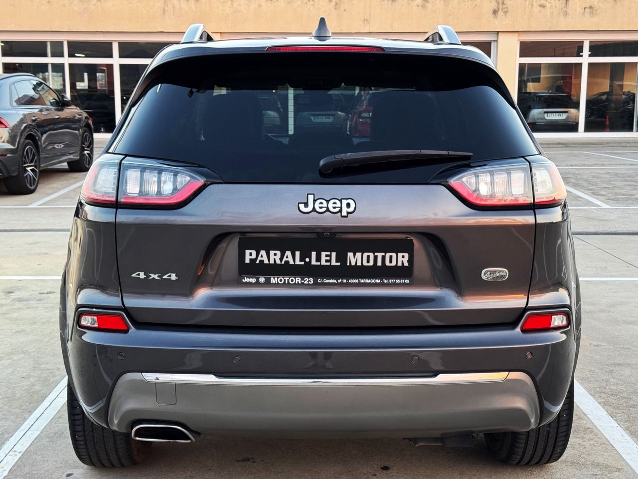 Foto Jeep Cherokee 7
