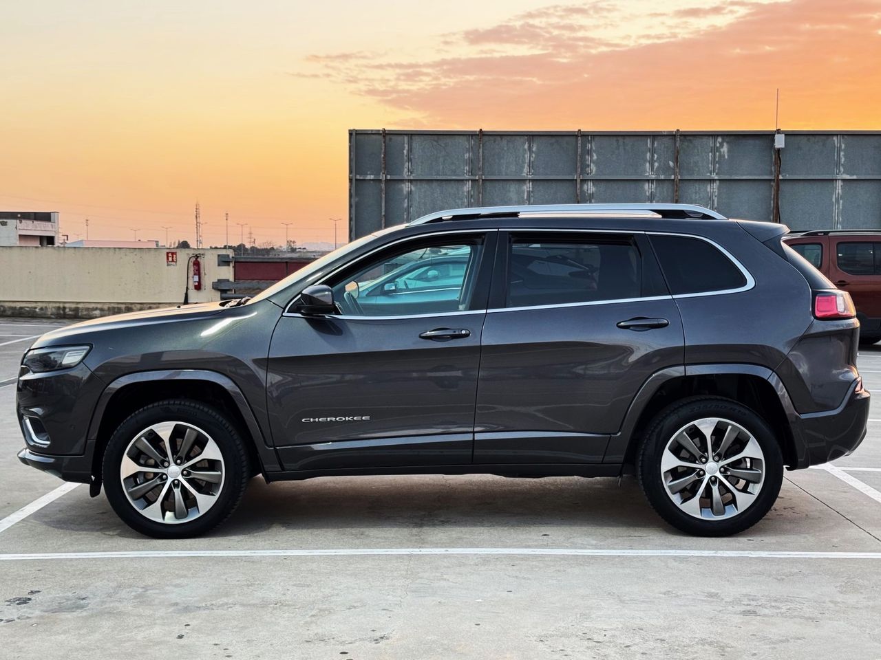 Foto Jeep Cherokee 9