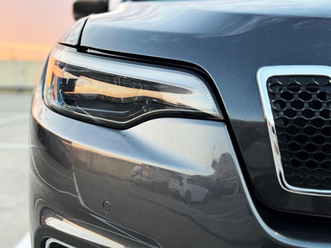 Foto Jeep Cherokee 11