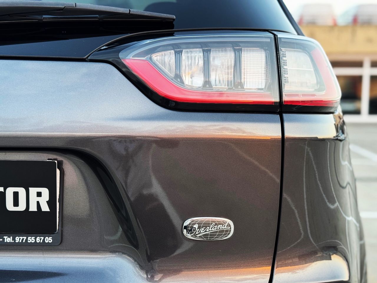 Foto Jeep Cherokee 17