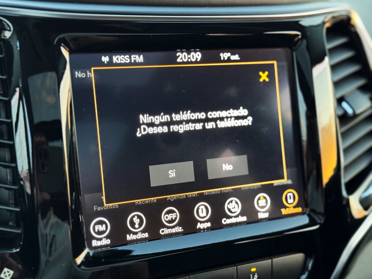Foto Jeep Cherokee 28