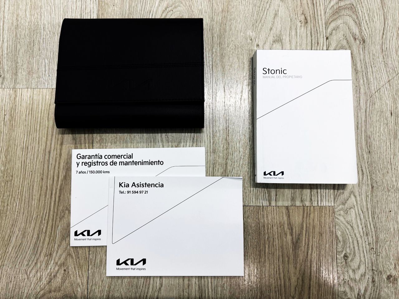 Foto Kia Stonic 30