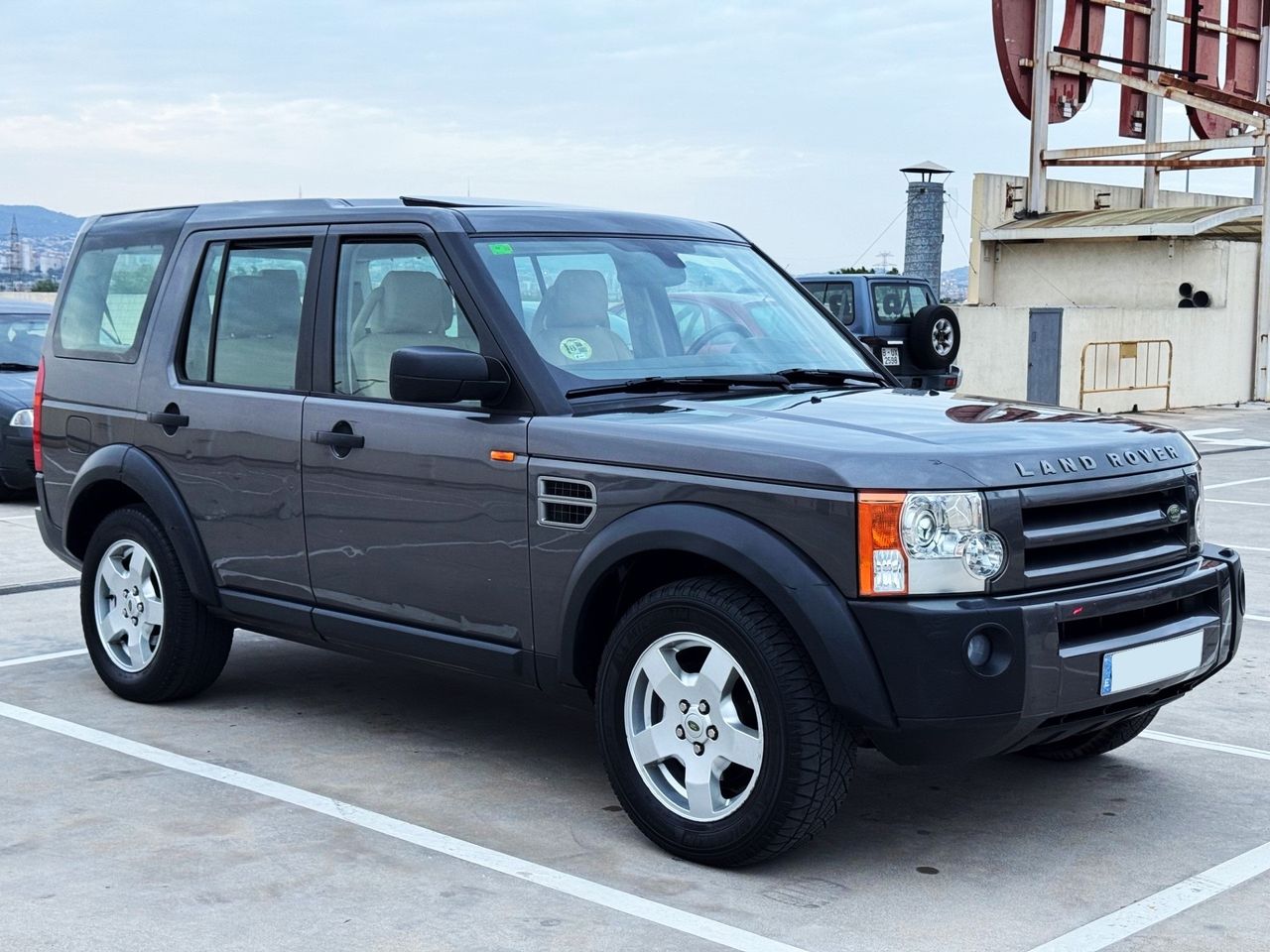 Foto Land-Rover Discovery 1