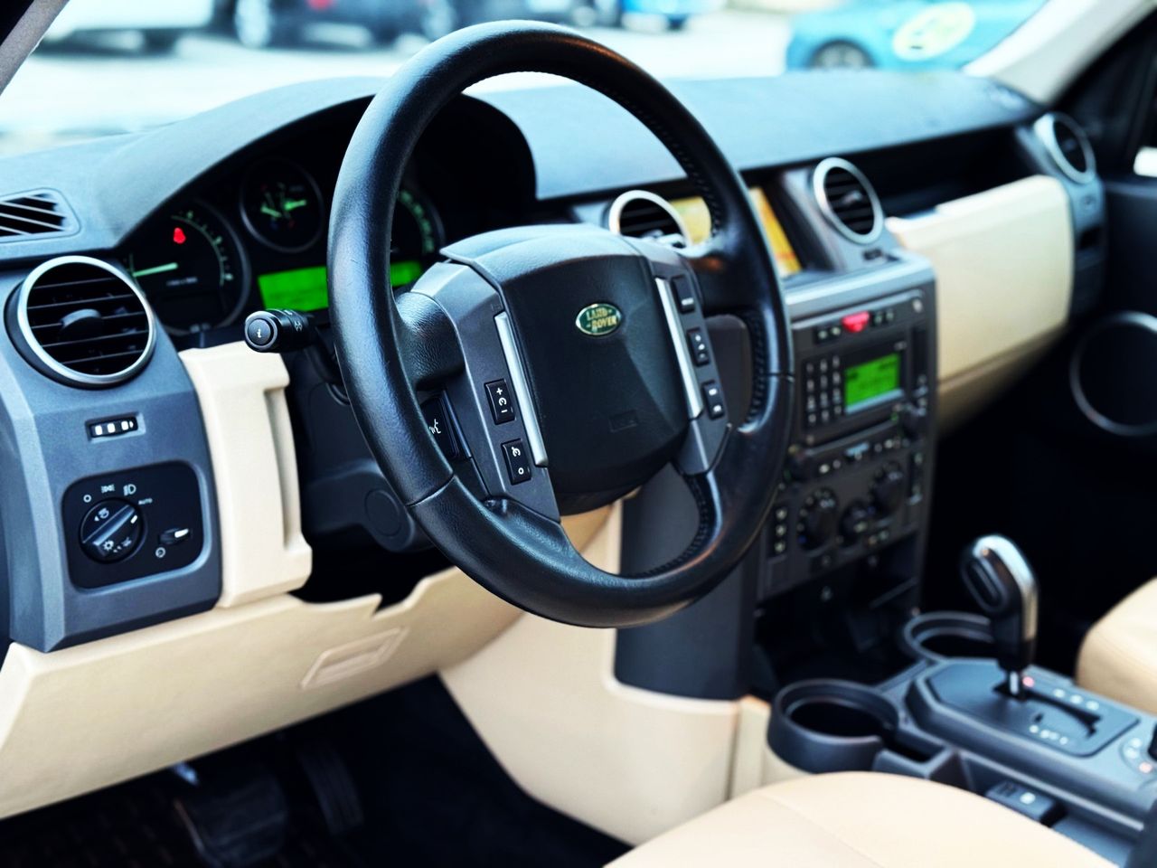 Foto Land-Rover Discovery 2