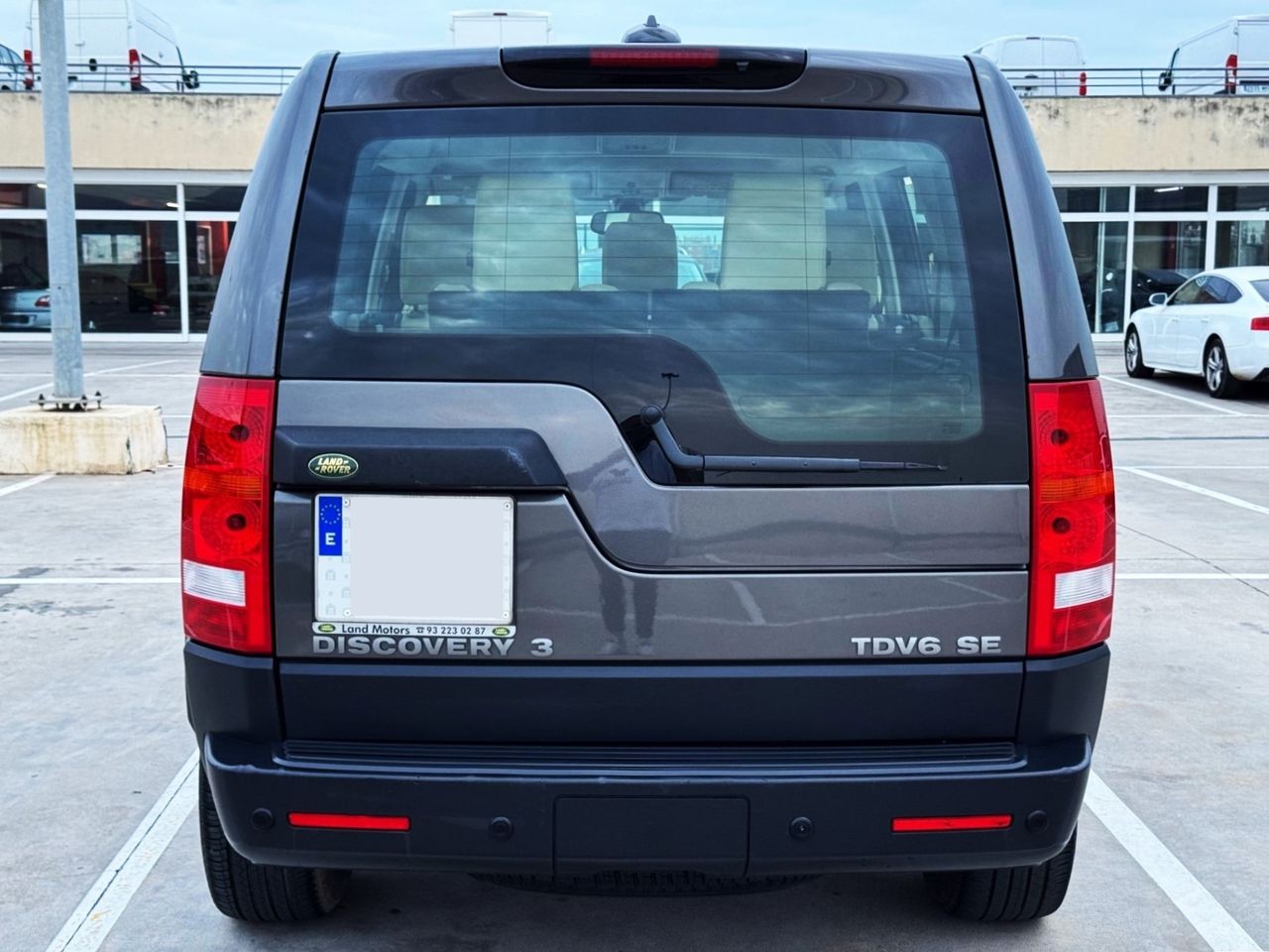 Foto Land-Rover Discovery 7