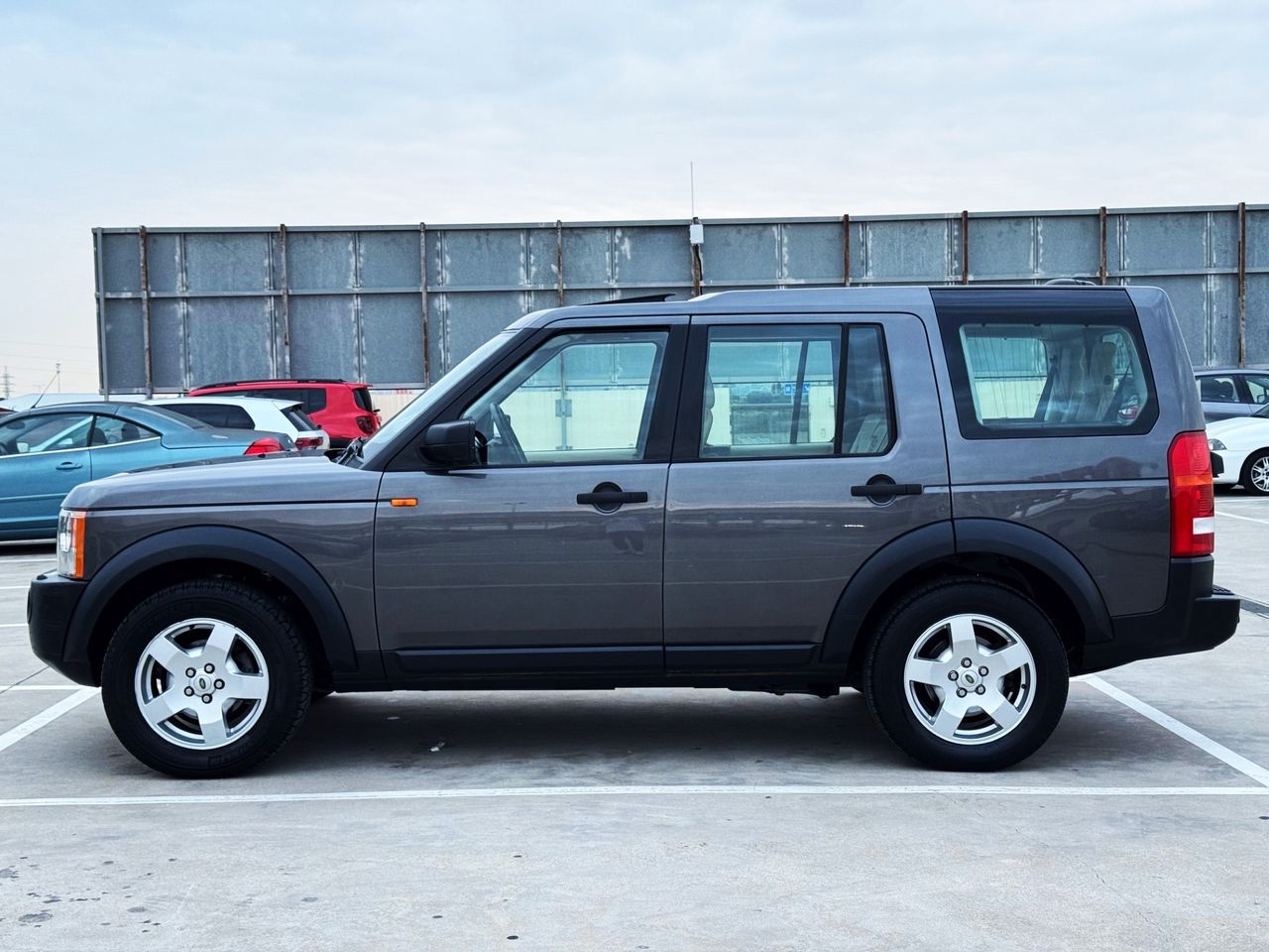 Foto Land-Rover Discovery 9