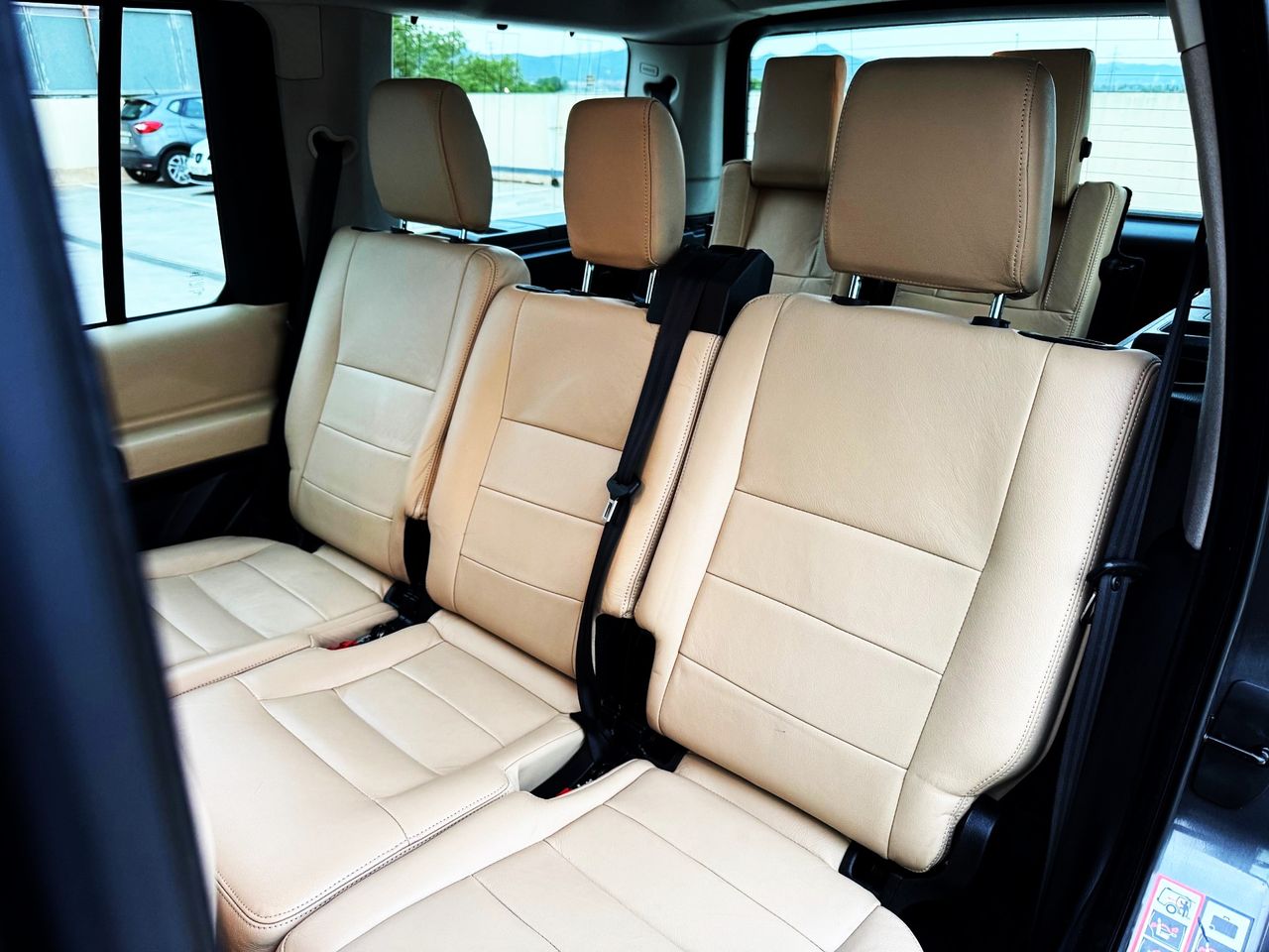Foto Land-Rover Discovery 10