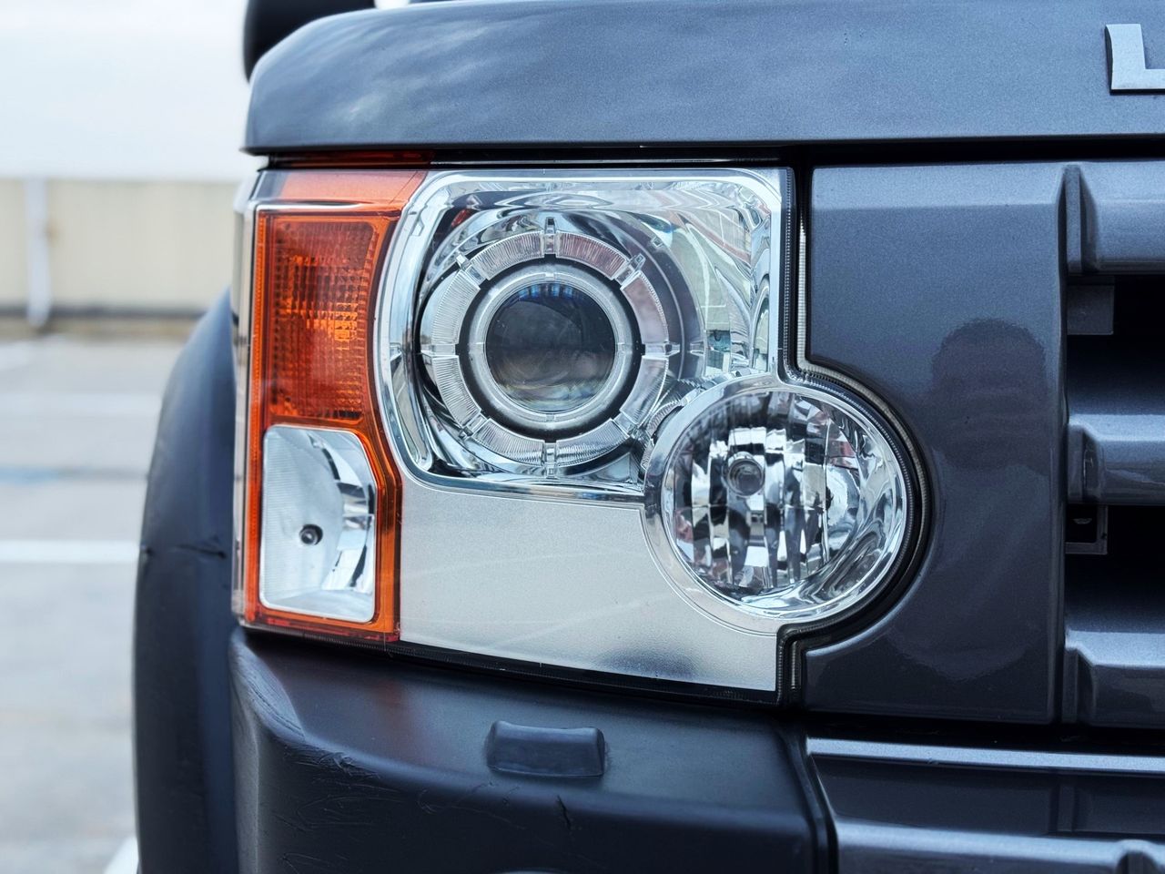 Foto Land-Rover Discovery 11