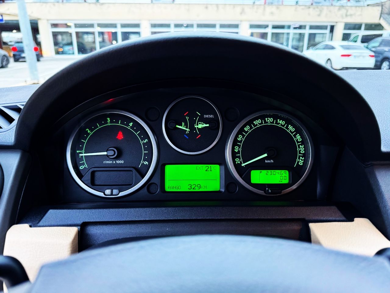 Foto Land-Rover Discovery 20