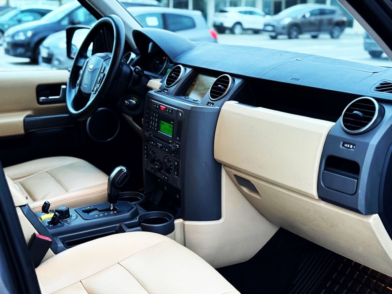 Foto Land-Rover Discovery 27