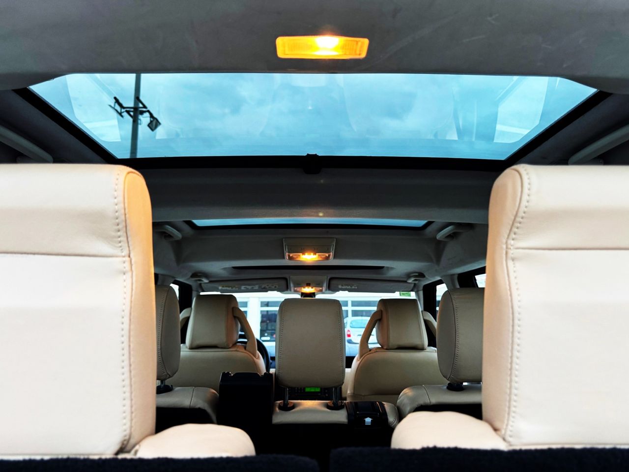 Foto Land-Rover Discovery 28