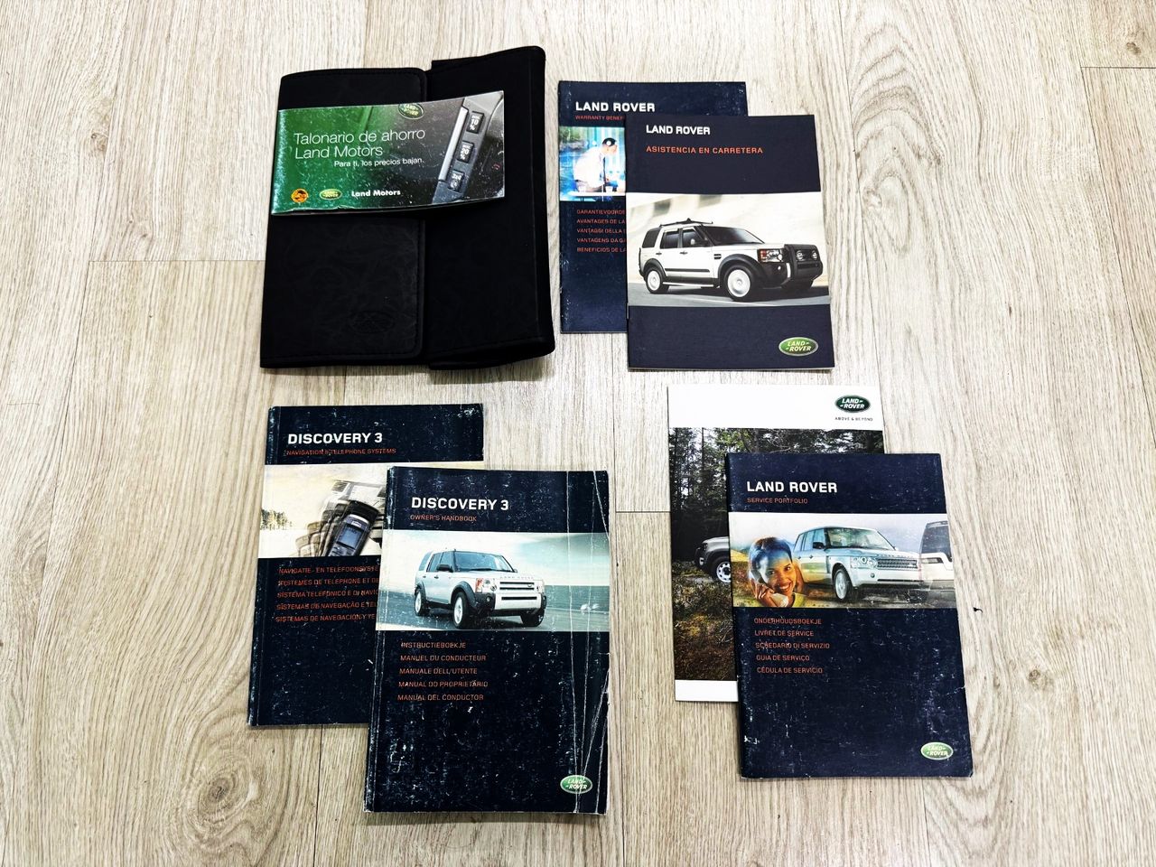 Foto Land-Rover Discovery 30