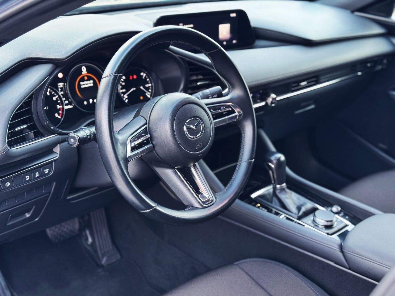 Foto Mazda Mazda3 2