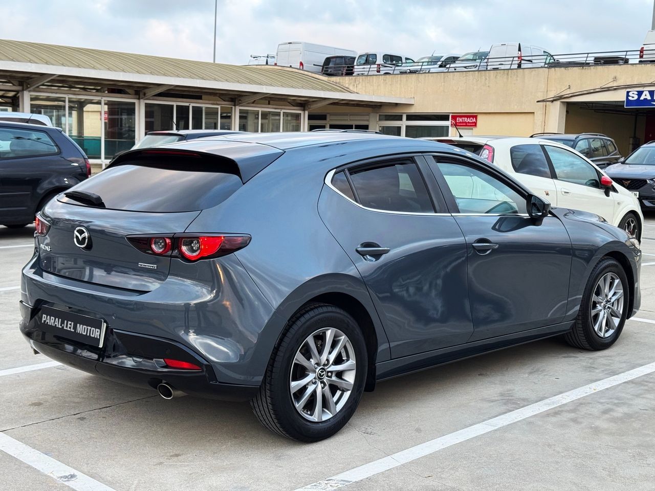 Foto Mazda Mazda3 3