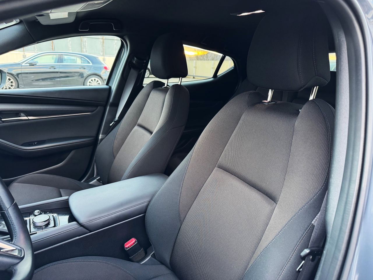 Foto Mazda Mazda3 4