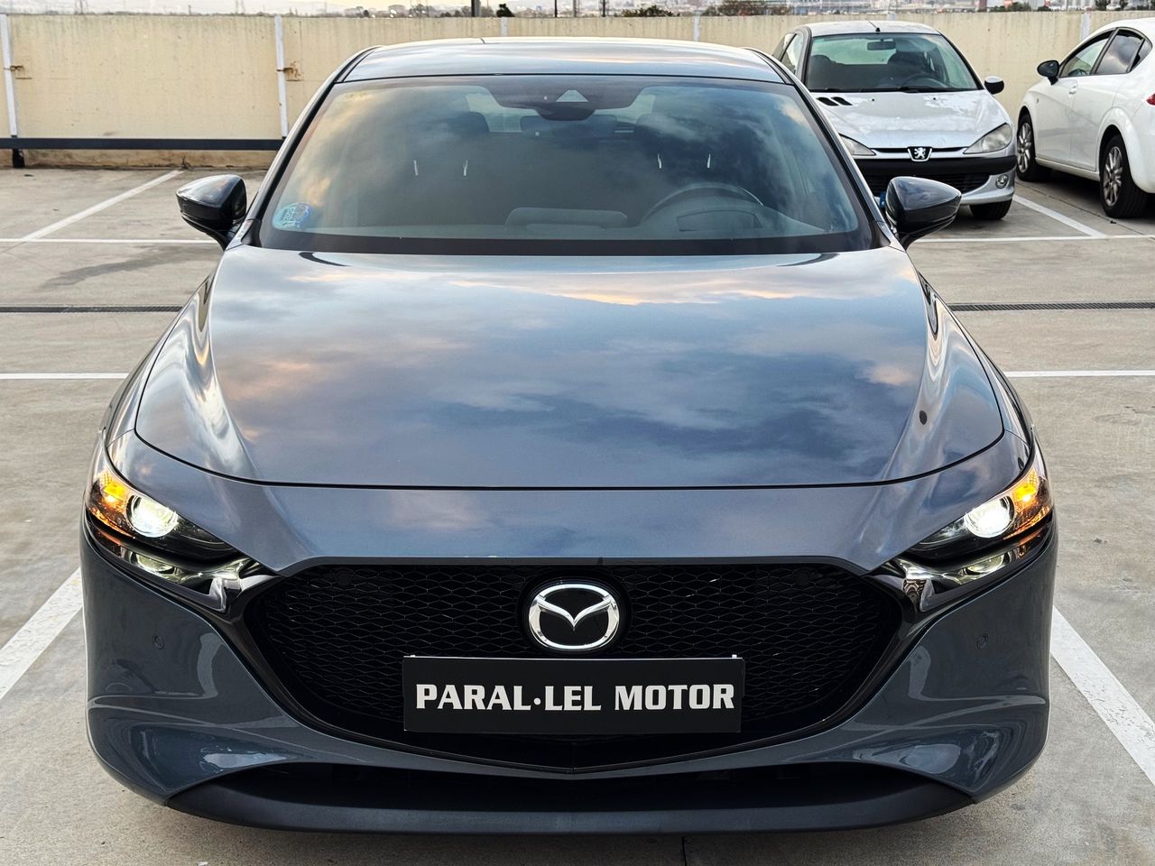 Foto Mazda Mazda3 5
