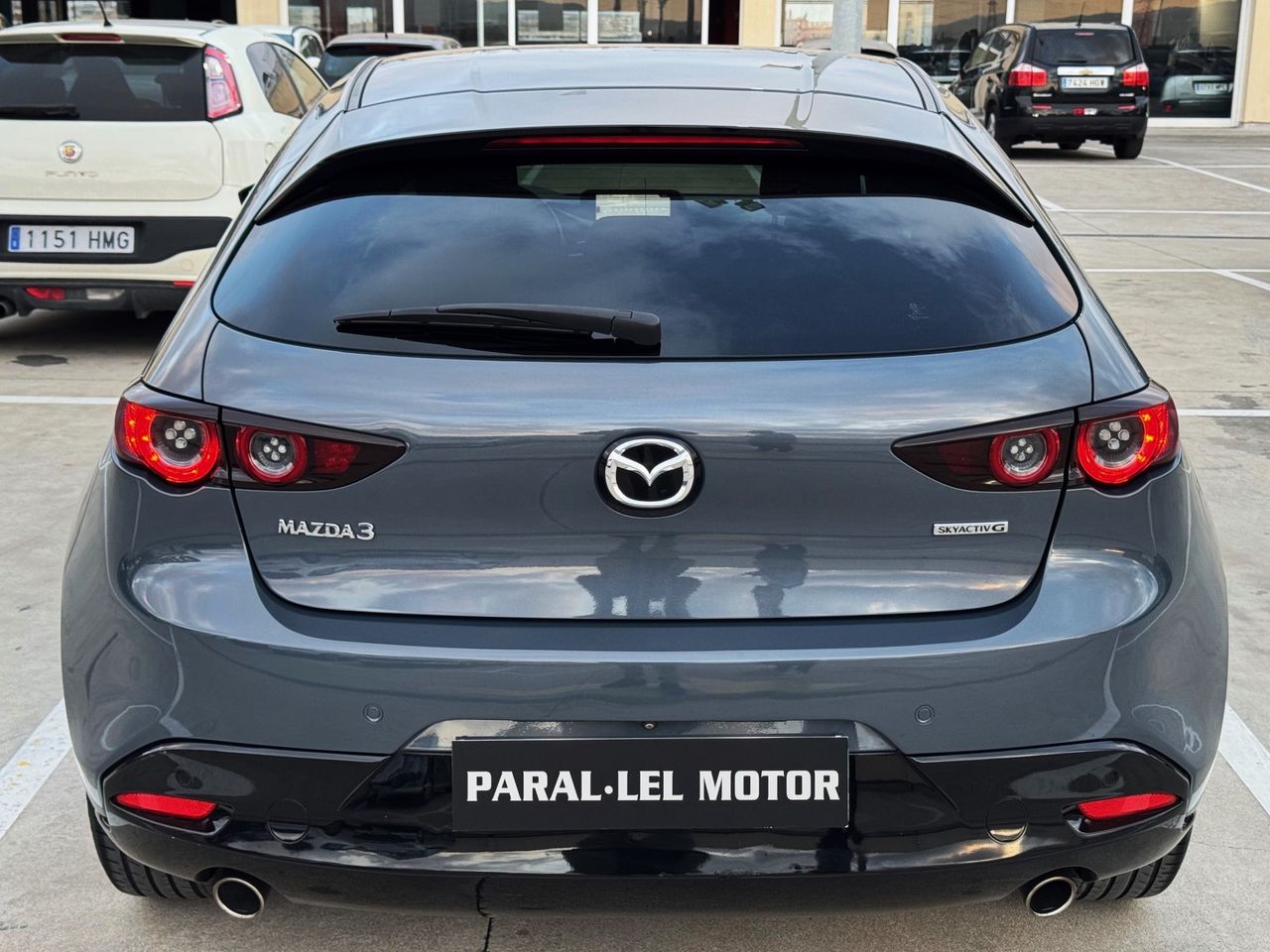 Foto Mazda Mazda3 7