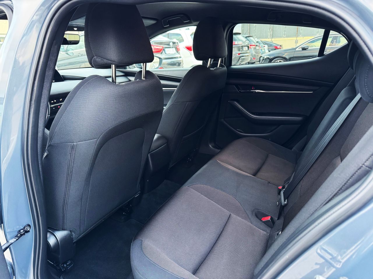 Foto Mazda Mazda3 8