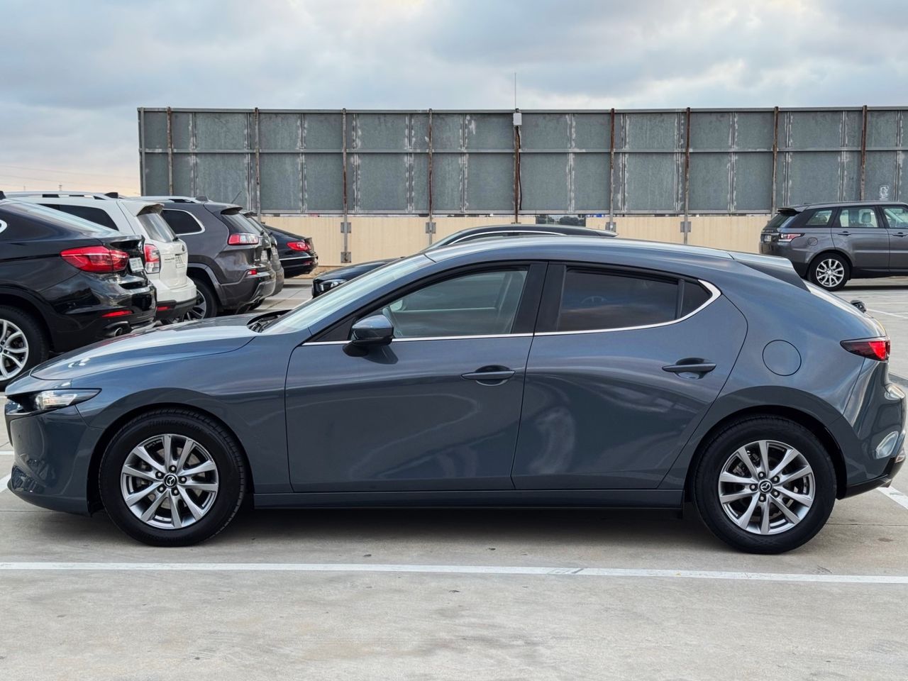 Foto Mazda Mazda3 9