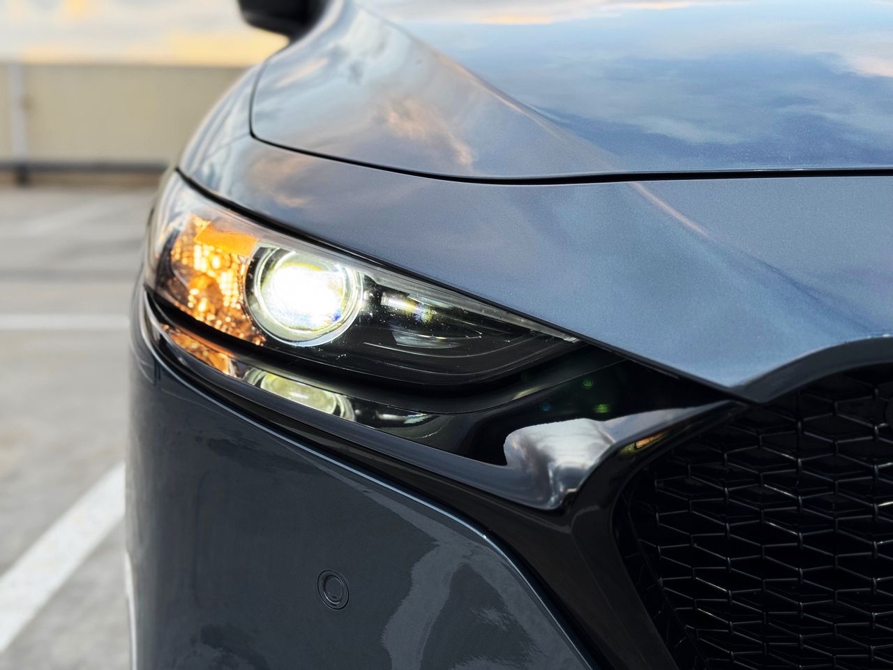 Foto Mazda Mazda3 11
