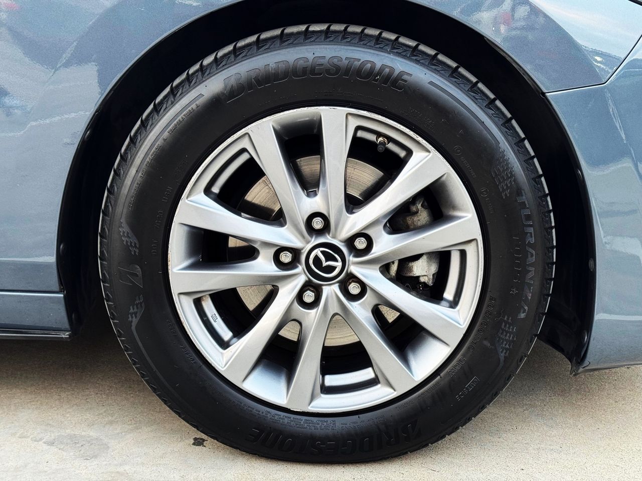 Foto Mazda Mazda3 13