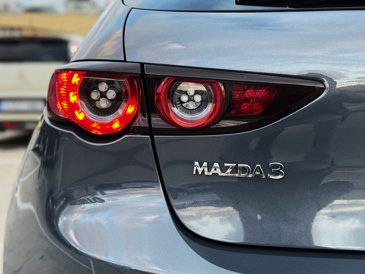 Foto Mazda Mazda3 15