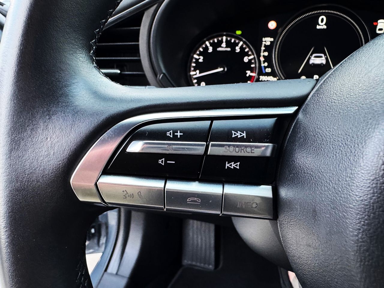 Foto Mazda Mazda3 17