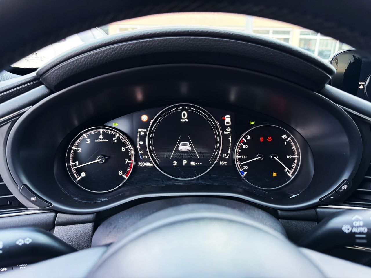 Foto Mazda Mazda3 18
