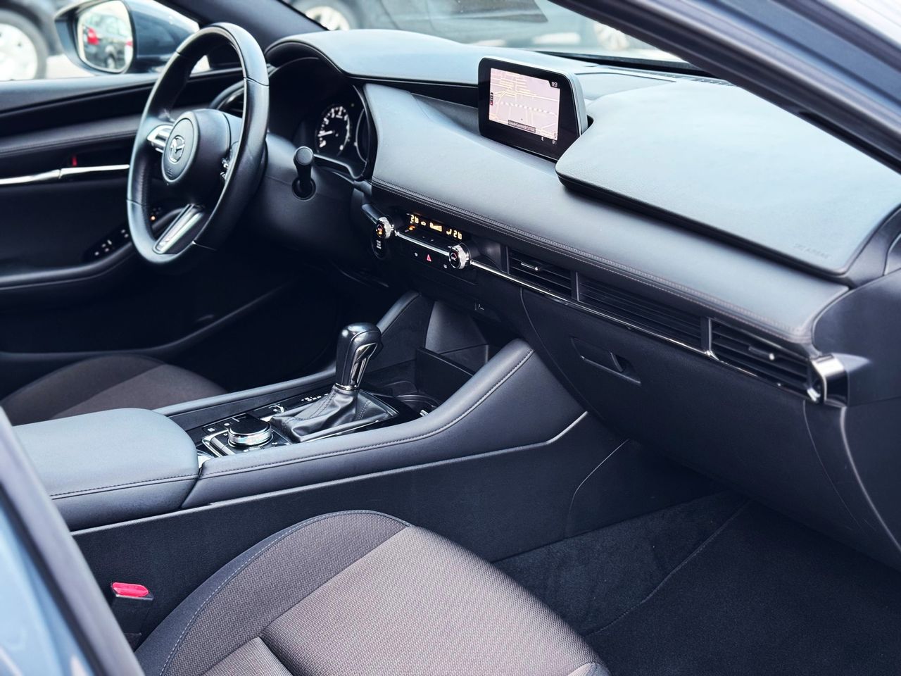 Foto Mazda Mazda3 29