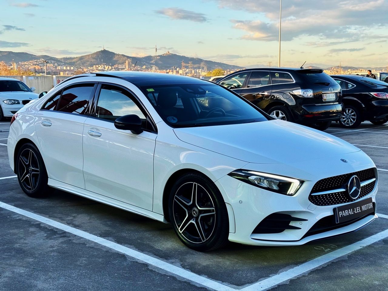 Foto Mercedes-Benz Clase A 1